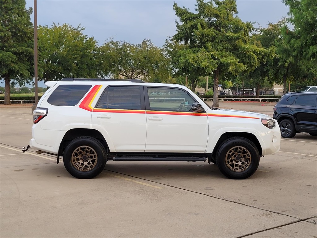 used 2023 Toyota 4Runner car, priced at $44,780