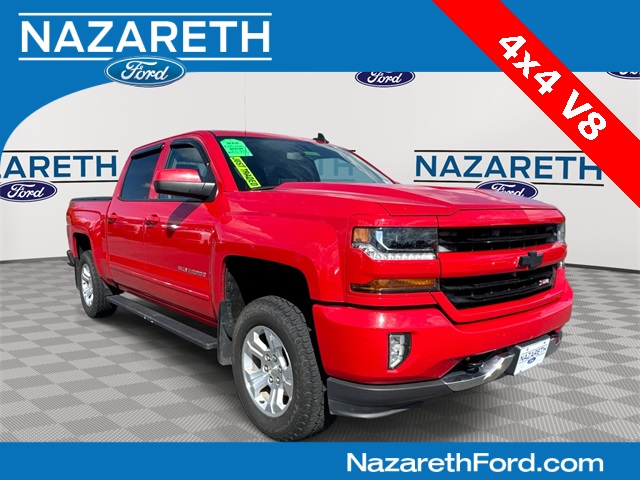 used 2016 Chevrolet Silverado 1500 car, priced at $21,999