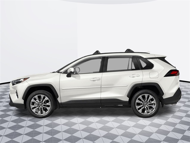 new 2025 Toyota RAV4 car