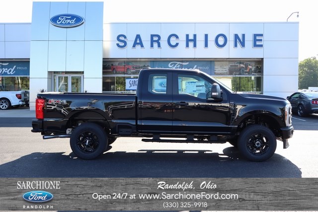 new 2026 Ford F-250SD car, priced at $58,770