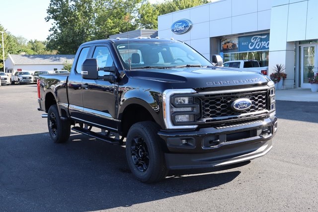 new 2026 Ford F-250SD car, priced at $58,770