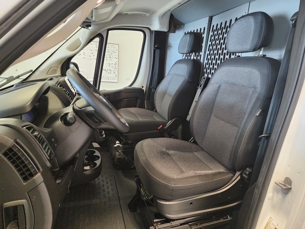 used 2023 Ram ProMaster 3500 car, priced at $38,500