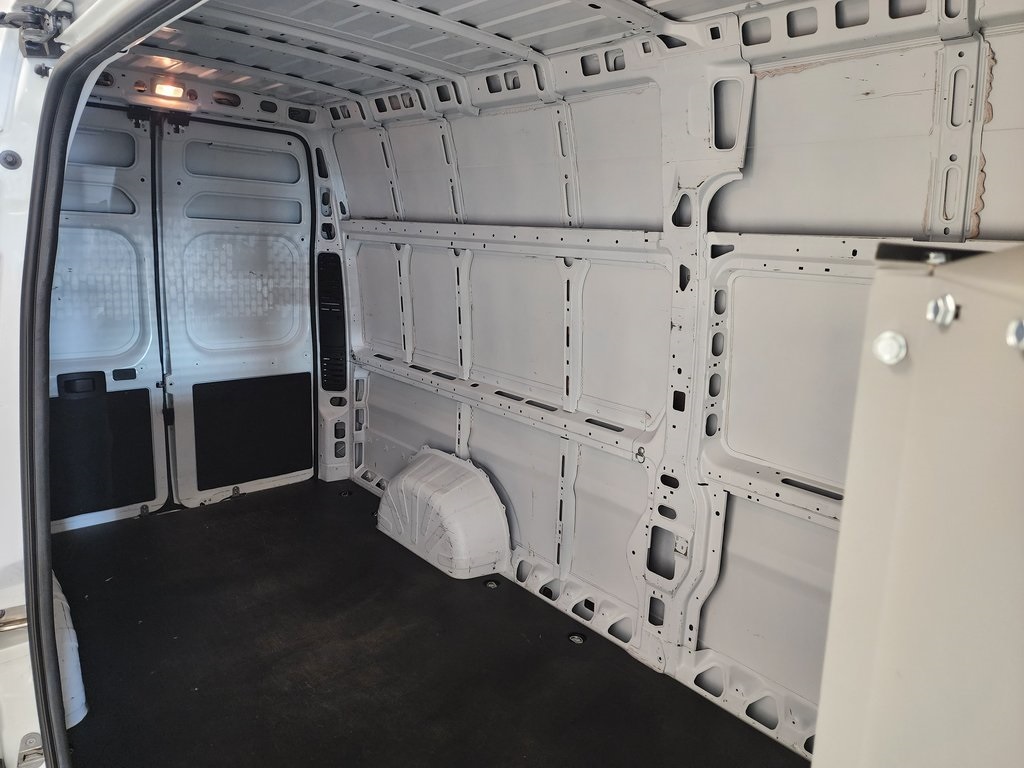 used 2023 Ram ProMaster 3500 car, priced at $38,500