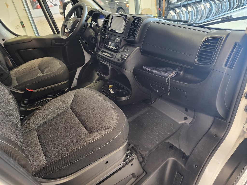 used 2023 Ram ProMaster 3500 car, priced at $38,500