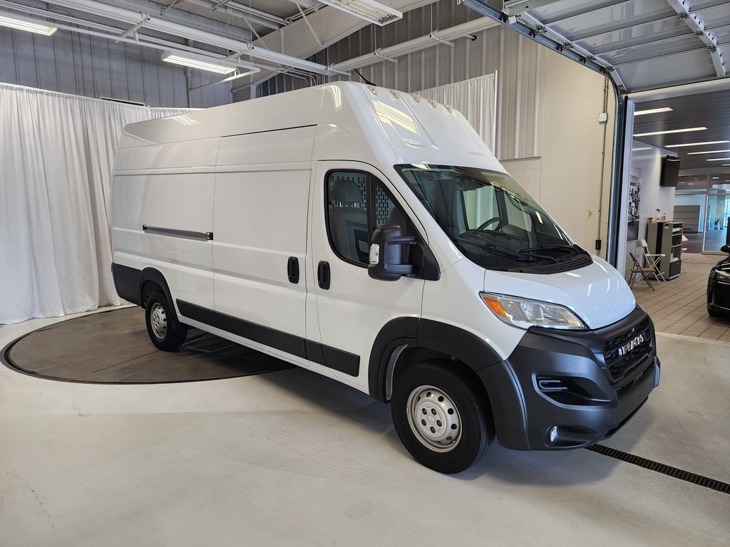 used 2023 Ram ProMaster 3500 car, priced at $38,500