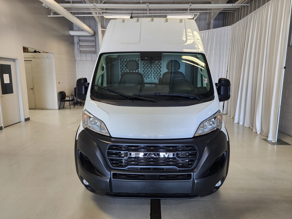 used 2023 Ram ProMaster 3500 car, priced at $38,500