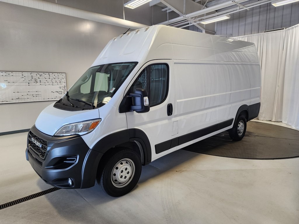 used 2023 Ram ProMaster 3500 car, priced at $38,500