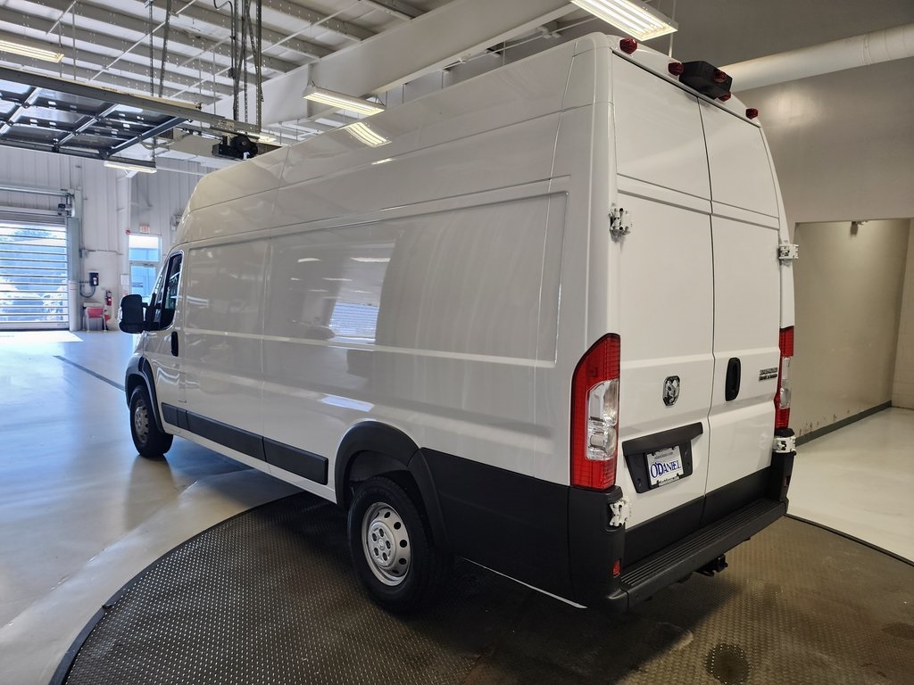 used 2023 Ram ProMaster 3500 car, priced at $38,500