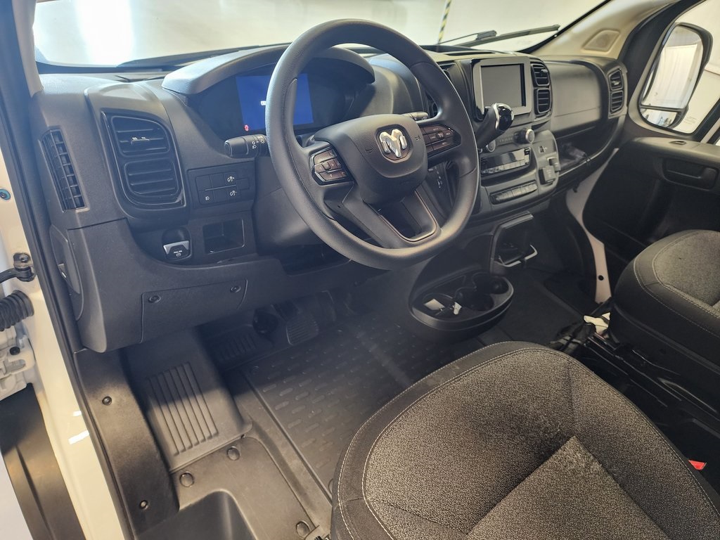used 2023 Ram ProMaster 3500 car, priced at $38,500