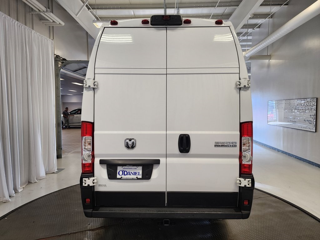 used 2023 Ram ProMaster 3500 car, priced at $38,500