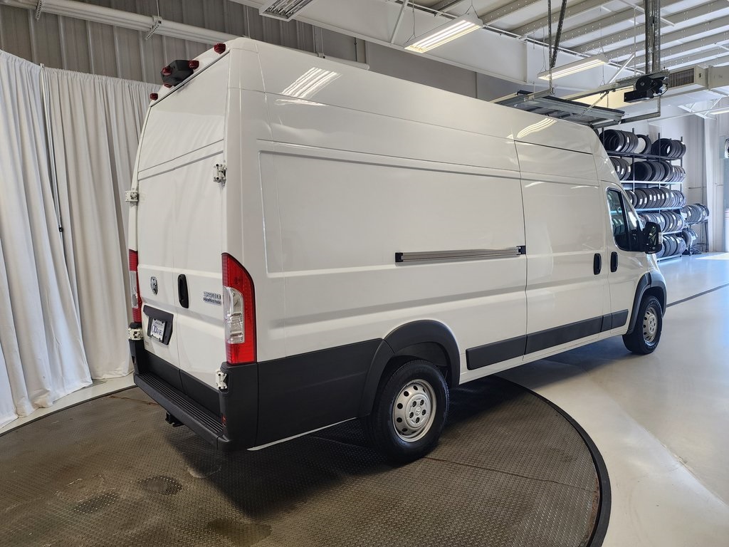 used 2023 Ram ProMaster 3500 car, priced at $38,500