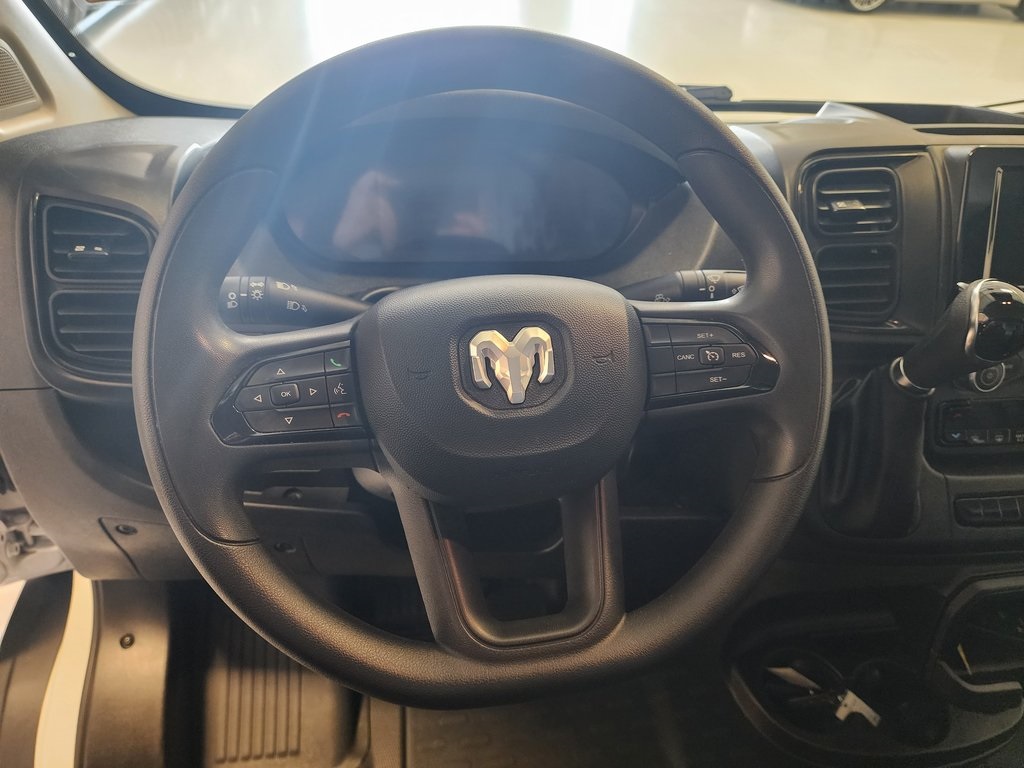 used 2023 Ram ProMaster 3500 car, priced at $38,500
