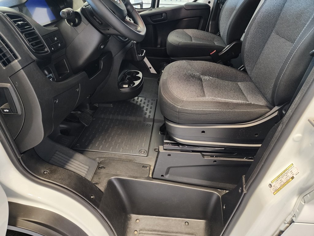 used 2023 Ram ProMaster 3500 car, priced at $38,500