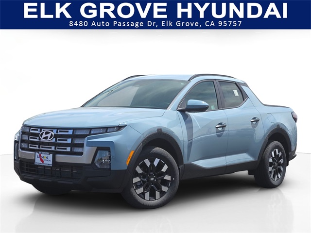new 2025 Hyundai Santa Cruz car, priced at $31,070