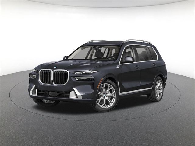 new 2026 BMW X7 car, priced at $95,330