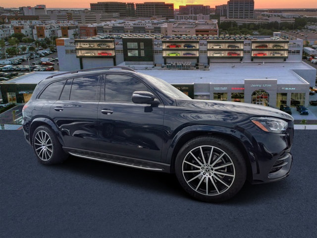 used 2022 Mercedes-Benz GLS car, priced at $74,640