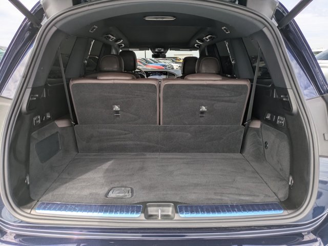 used 2022 Mercedes-Benz GLS car, priced at $74,640