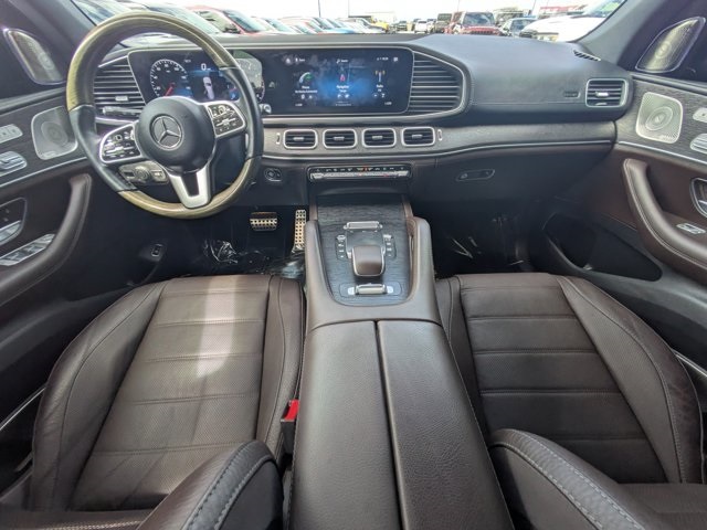used 2022 Mercedes-Benz GLS car, priced at $74,640