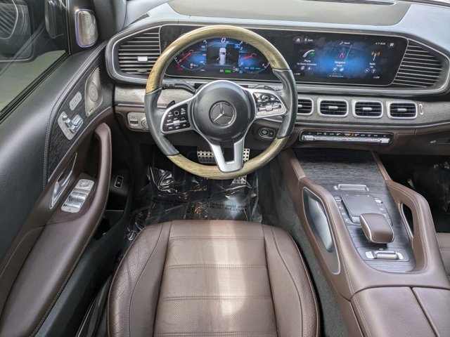 used 2022 Mercedes-Benz GLS car, priced at $74,640