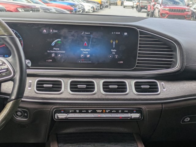 used 2022 Mercedes-Benz GLS car, priced at $74,640