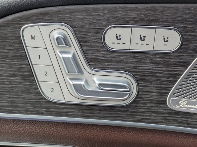 used 2022 Mercedes-Benz GLS car, priced at $74,640