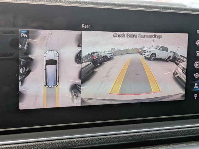 used 2022 Mercedes-Benz GLS car, priced at $74,640