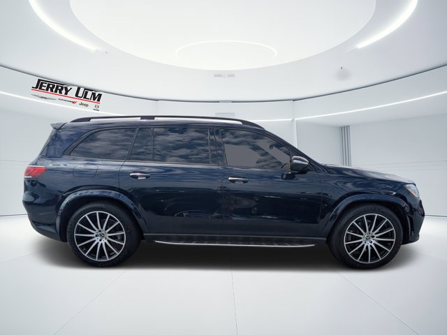 used 2022 Mercedes-Benz GLS car, priced at $74,640