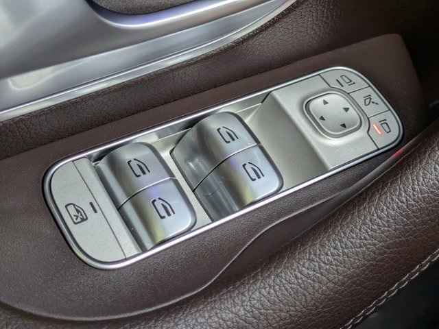 used 2022 Mercedes-Benz GLS car, priced at $74,640