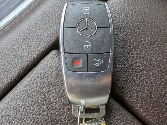 used 2022 Mercedes-Benz GLS car, priced at $74,640
