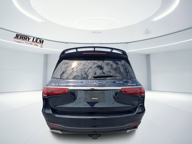 used 2022 Mercedes-Benz GLS car, priced at $74,640