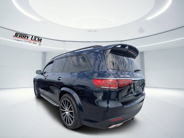used 2022 Mercedes-Benz GLS car, priced at $74,640