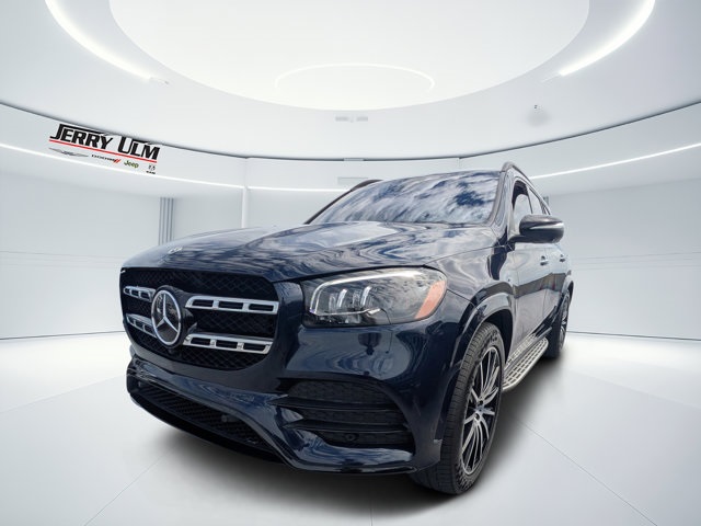 used 2022 Mercedes-Benz GLS car, priced at $74,640