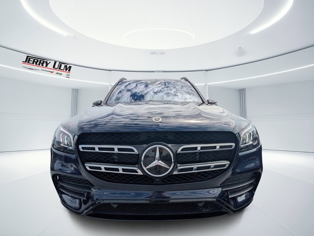 used 2022 Mercedes-Benz GLS car, priced at $74,640