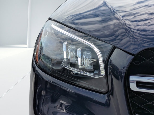 used 2022 Mercedes-Benz GLS car, priced at $74,640