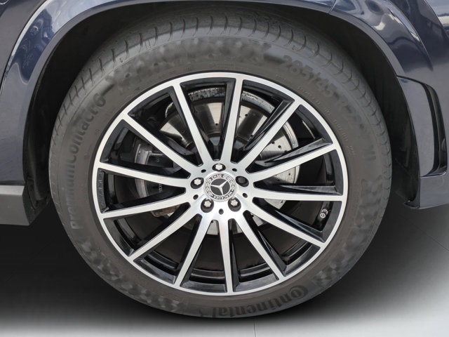 used 2022 Mercedes-Benz GLS car, priced at $74,640
