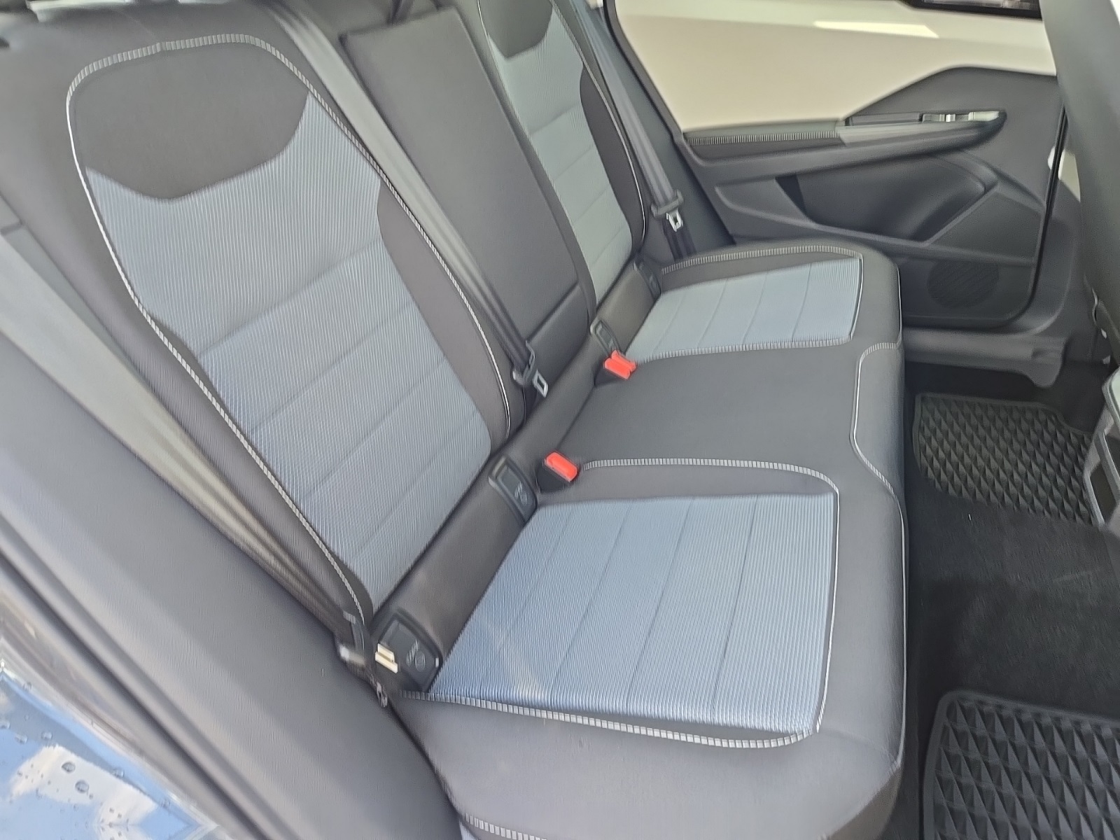 new 2025 Volkswagen Taos car, priced at $27,305