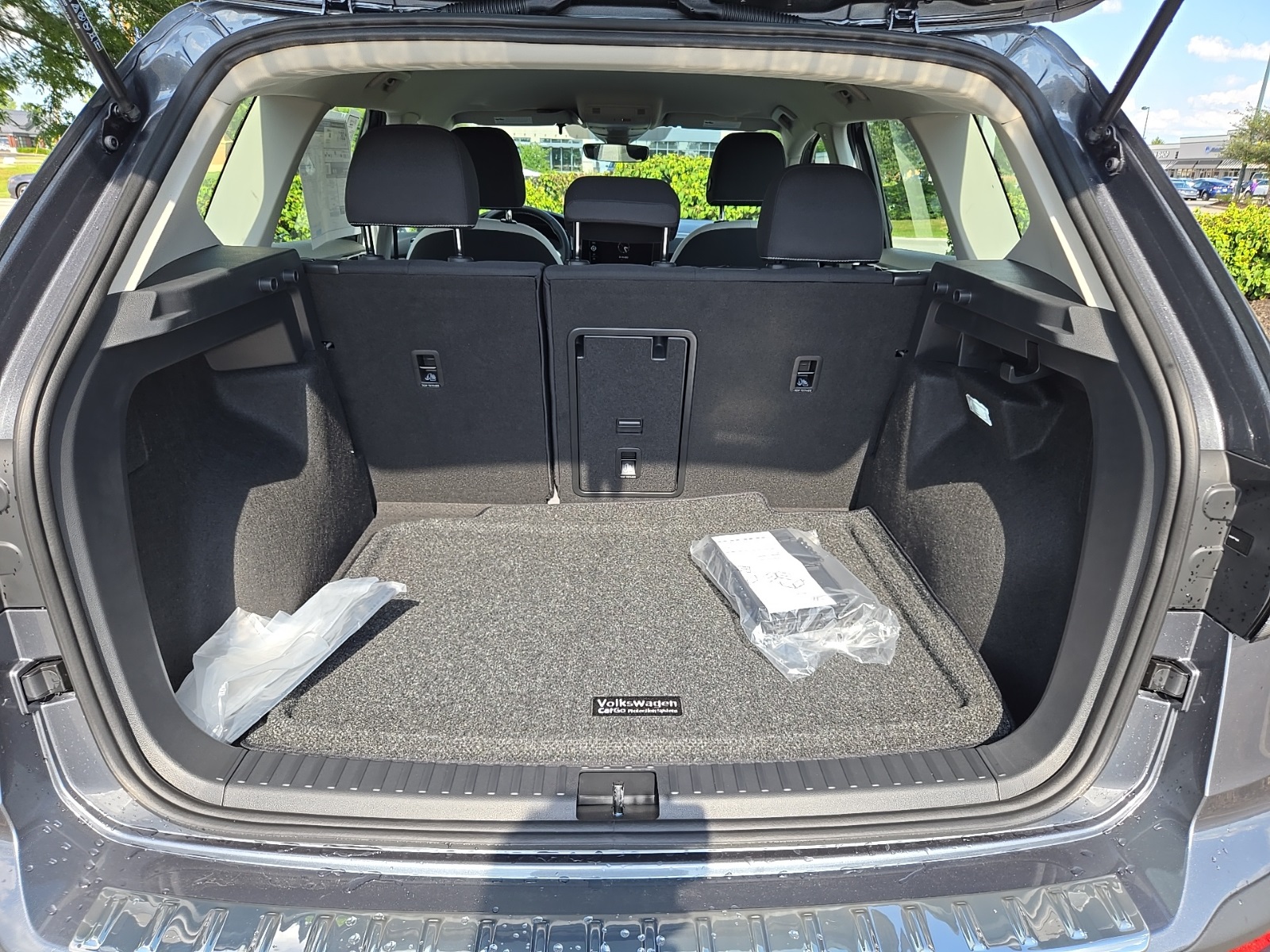 new 2025 Volkswagen Taos car, priced at $27,305