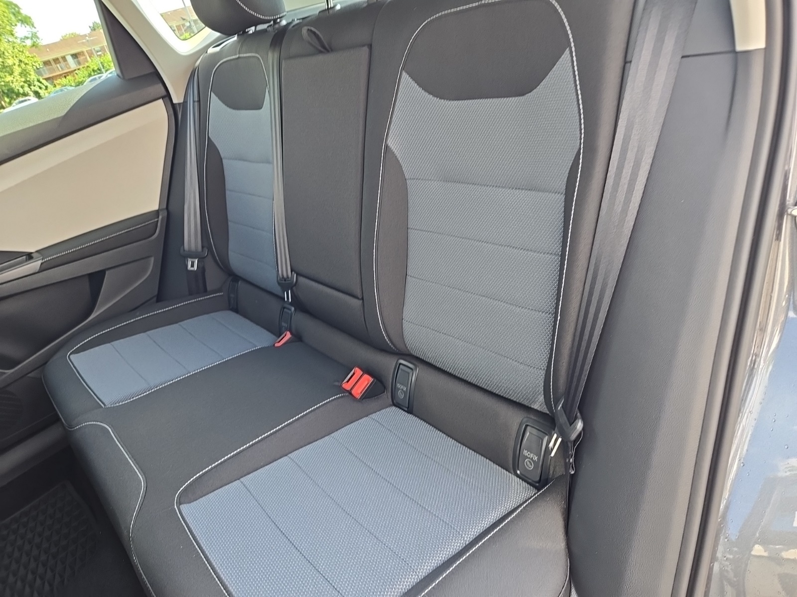 new 2025 Volkswagen Taos car, priced at $27,305