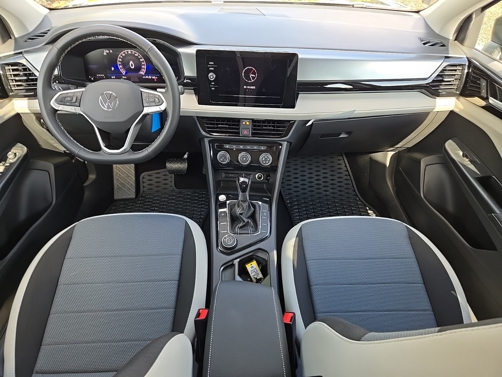 new 2025 Volkswagen Taos car, priced at $27,305