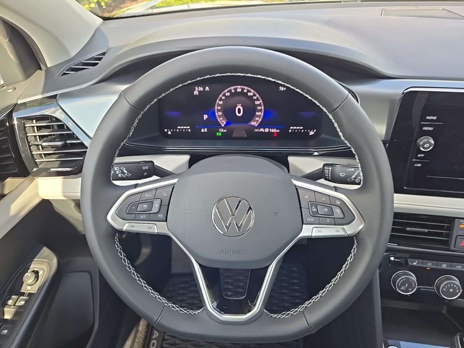 new 2025 Volkswagen Taos car, priced at $27,305