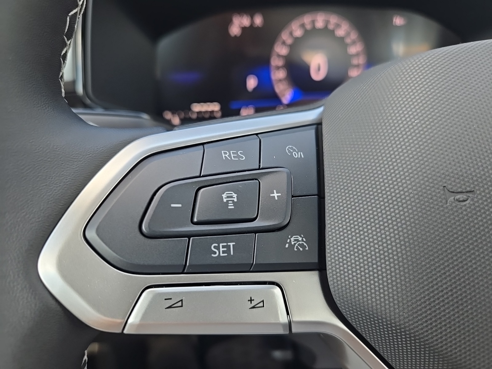 new 2025 Volkswagen Taos car, priced at $27,305