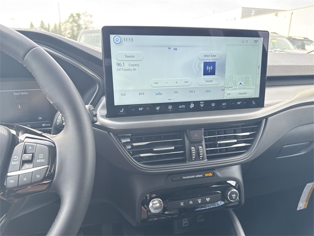 new 2025 Ford Escape car, priced at $30,332