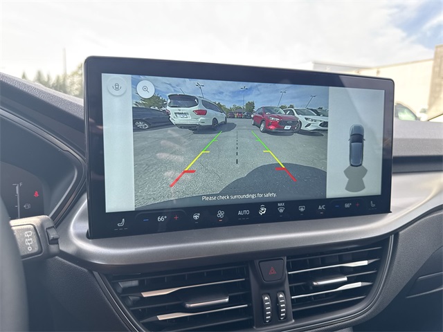 new 2025 Ford Escape car, priced at $30,332