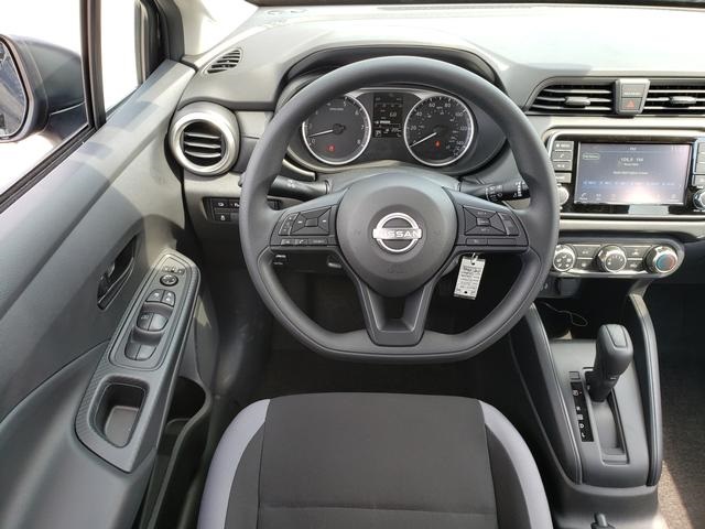 new 2025 Nissan Versa car, priced at $19,766