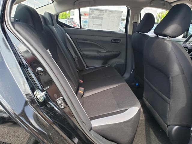 new 2025 Nissan Versa car, priced at $19,766