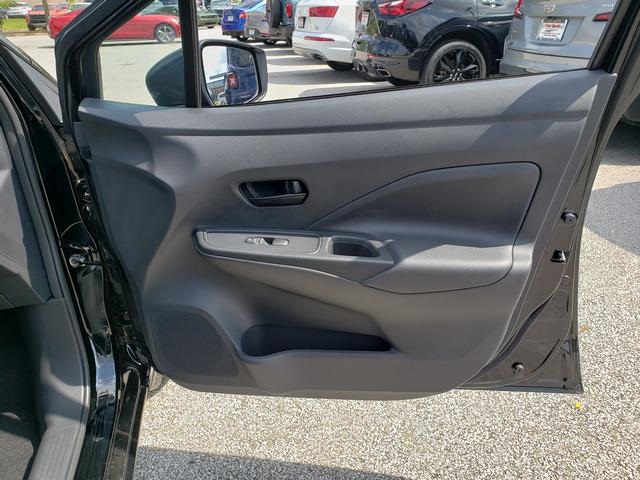 new 2025 Nissan Versa car, priced at $19,766