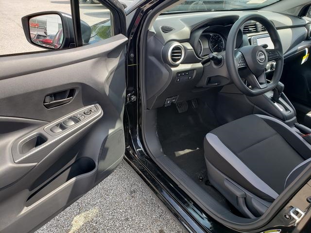 new 2025 Nissan Versa car, priced at $19,766