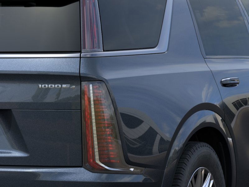 new 2026 Cadillac Escalade IQL car, priced at $136,314