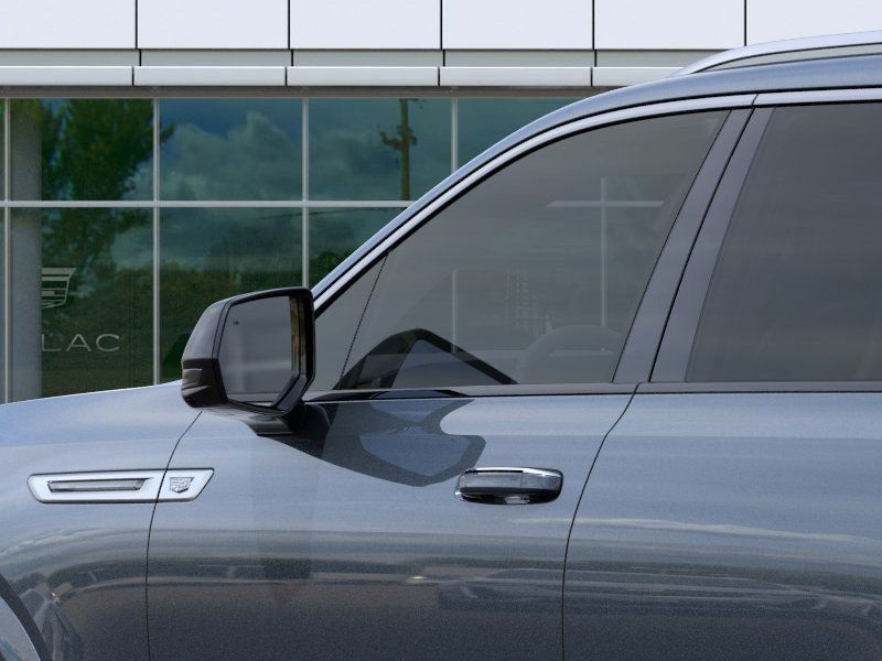 new 2026 Cadillac Escalade IQL car, priced at $136,314