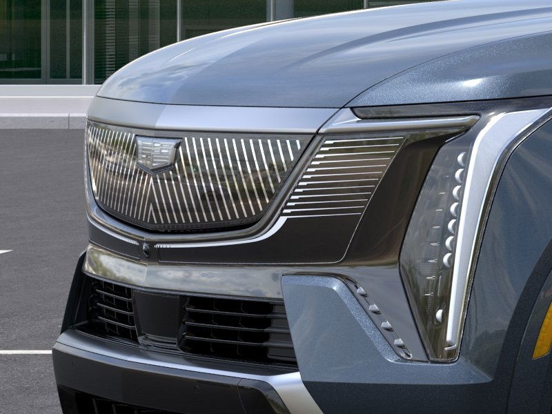 new 2026 Cadillac Escalade IQL car, priced at $136,314